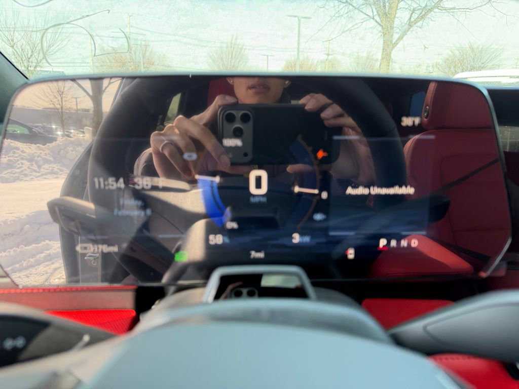 New 2026 Chevrolet Blazer EV SS image 11