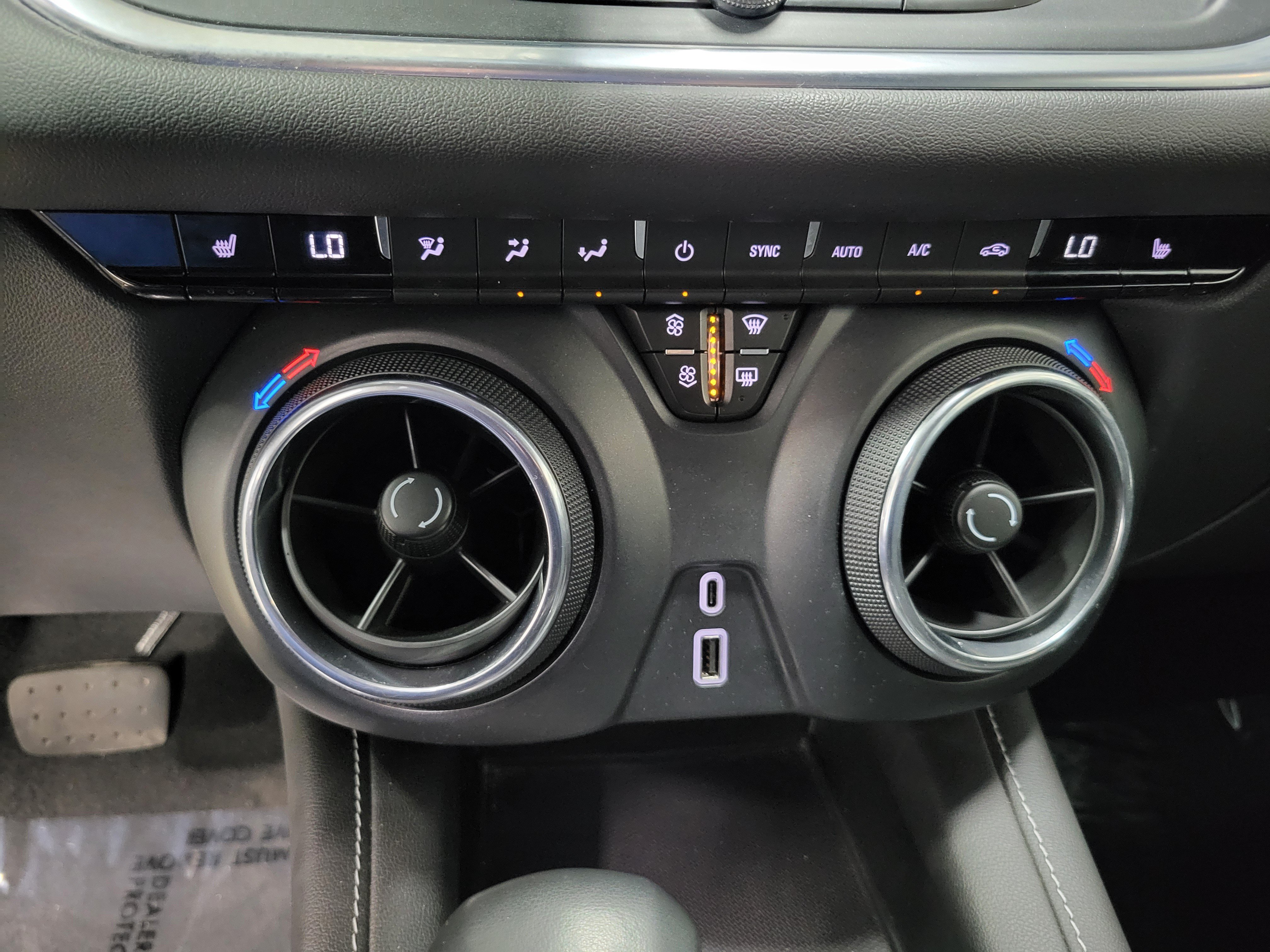 Used 2023 Chevrolet Blazer LT AWD/4WD image 29