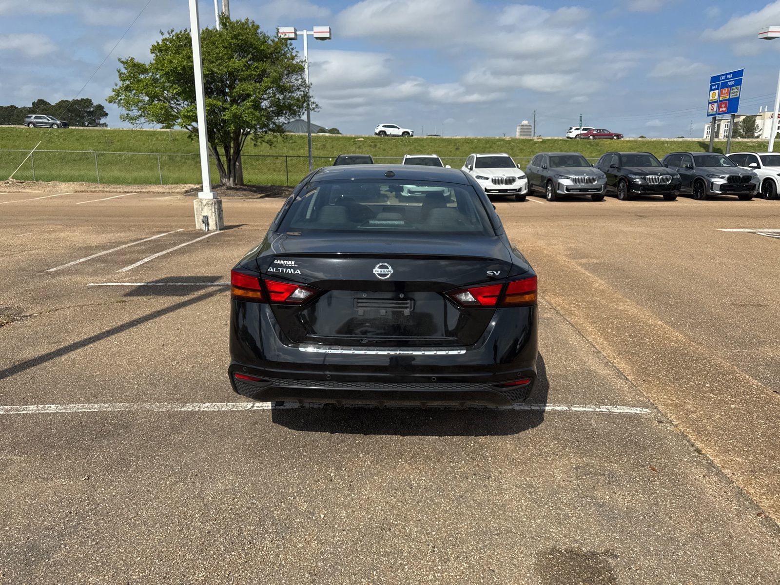 Used 2022 Nissan Altima 2.5 SV image 6