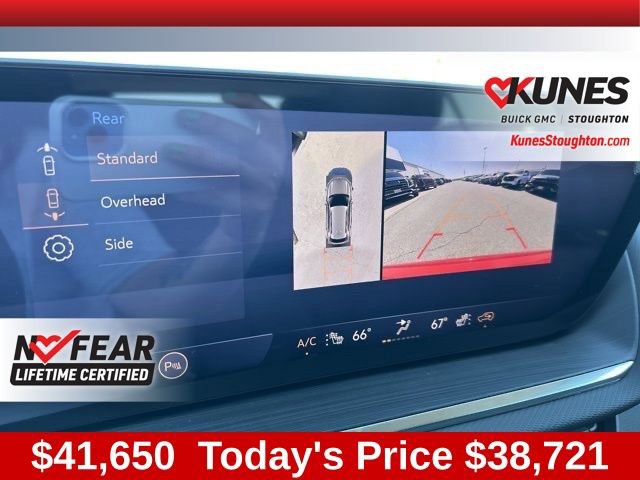New 2025 Buick Envision Preferred image 37