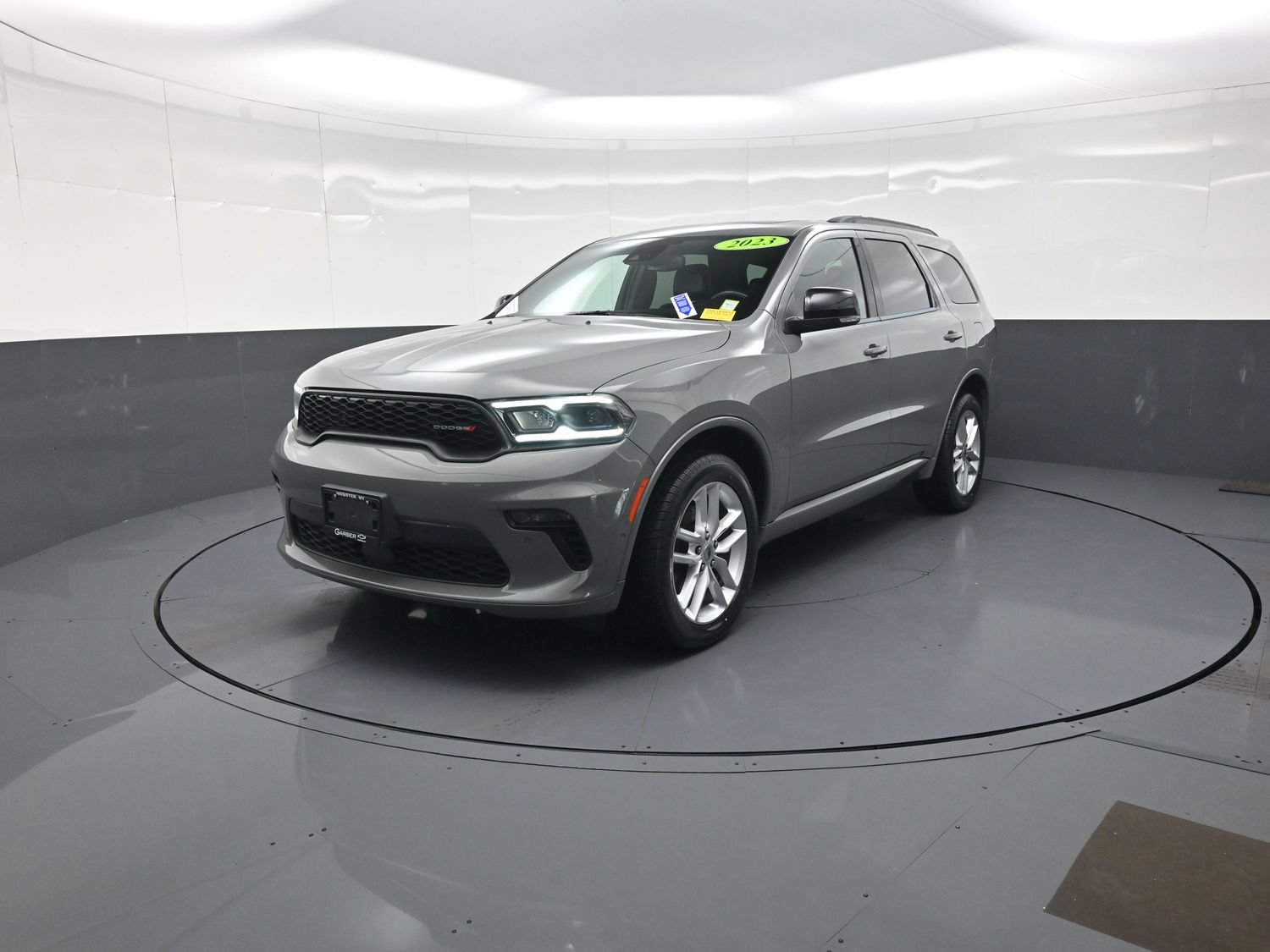 Used 2023 Dodge Durango GT AWD/4WD image 7