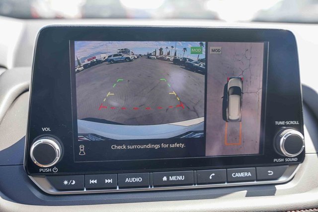 New 2026 Nissan Rogue SV image 25