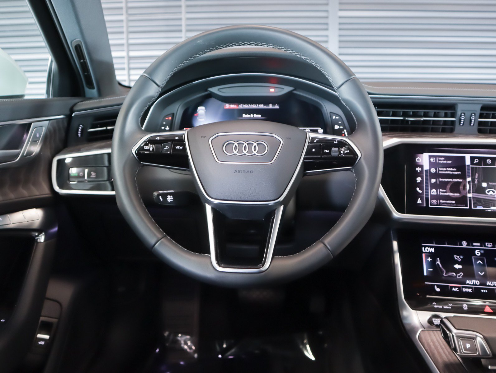 Certified 2025 Audi A6 3.0T Premium AWD/4WD image 19