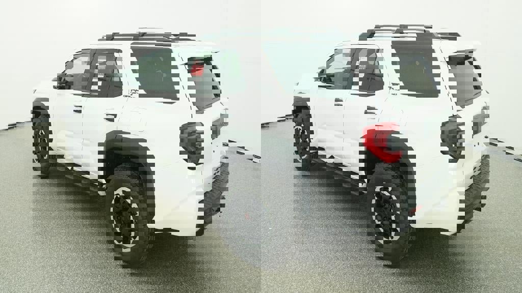 New 2026 Toyota 4Runner TRD Off-Road Premium image 39