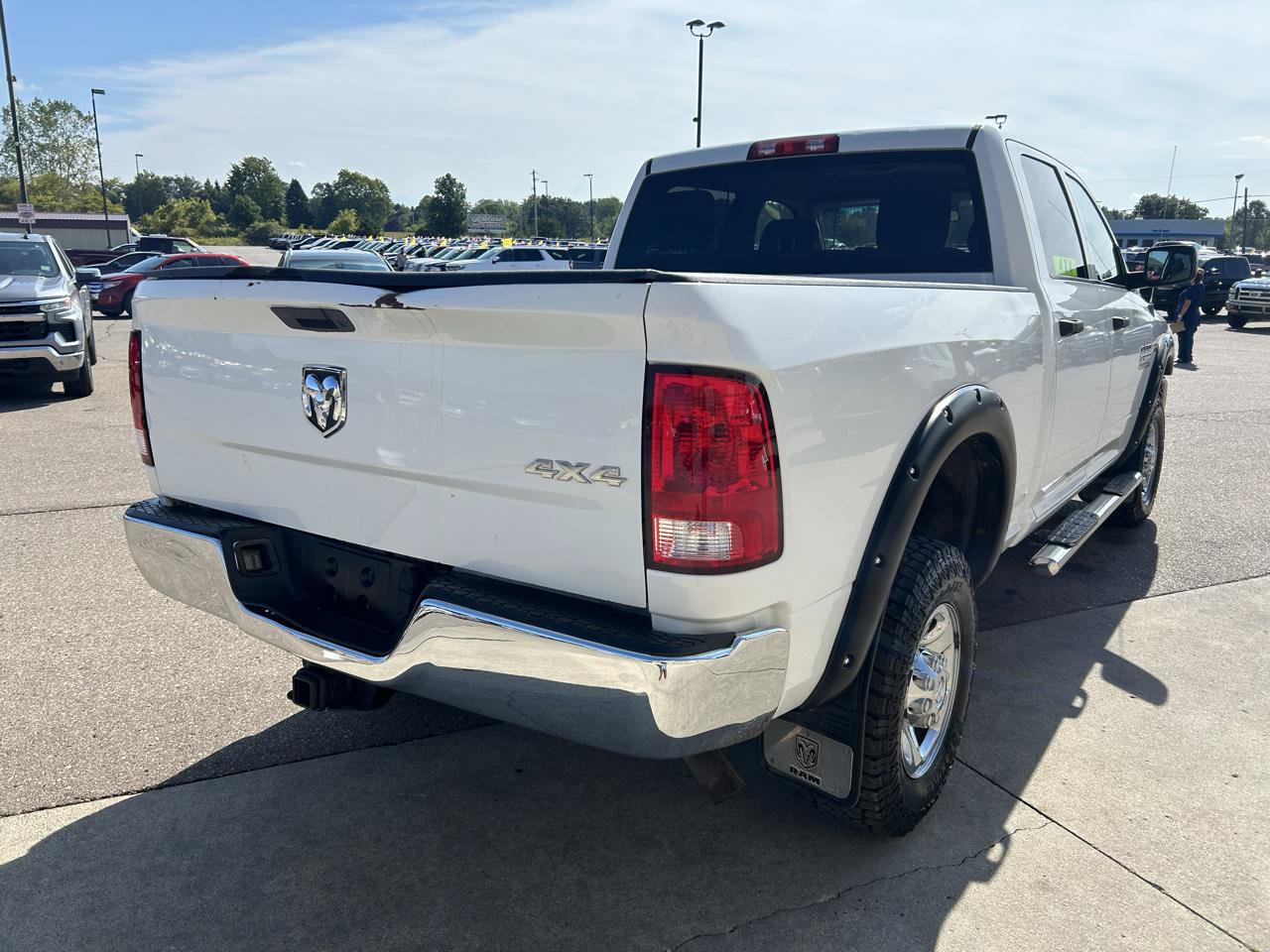 Used 2013 RAM 2500 ST w/ SXT Appearance Group AWD/4WD image 5