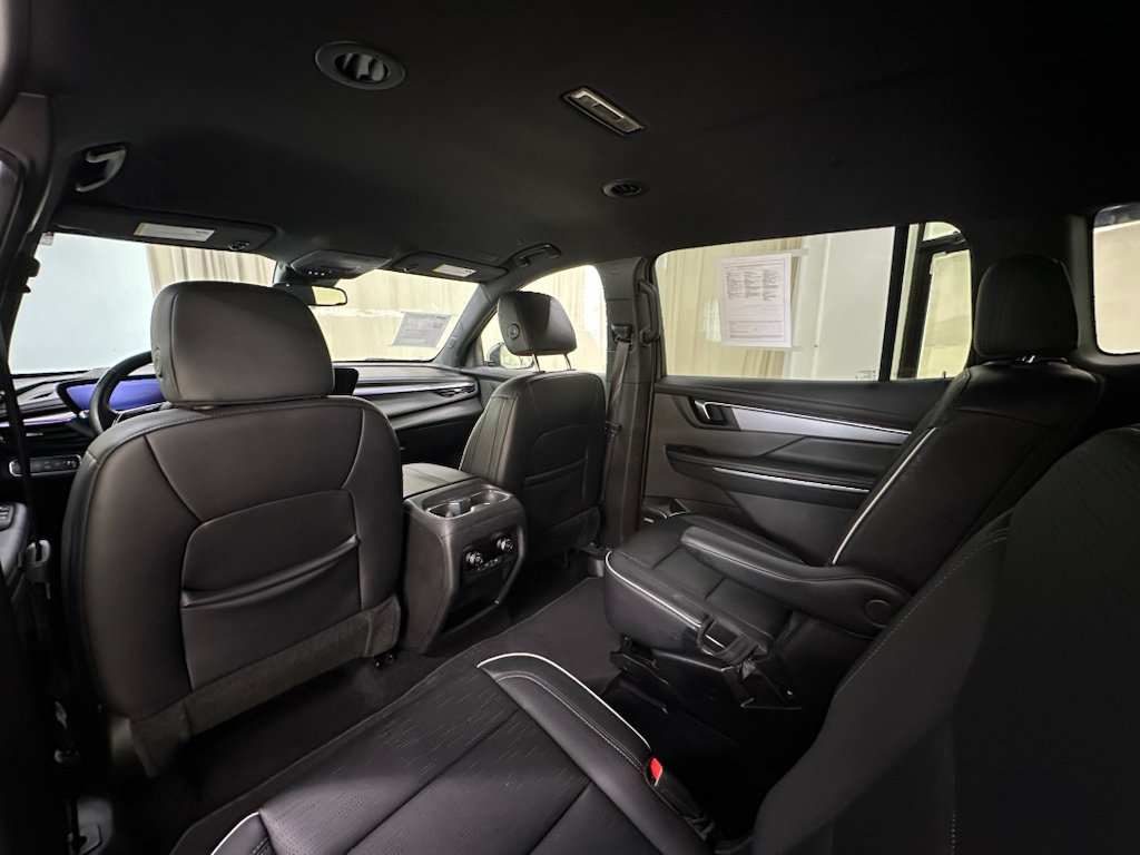 Certified 2026 Buick Enclave Sport Touring AWD/4WD image 15
