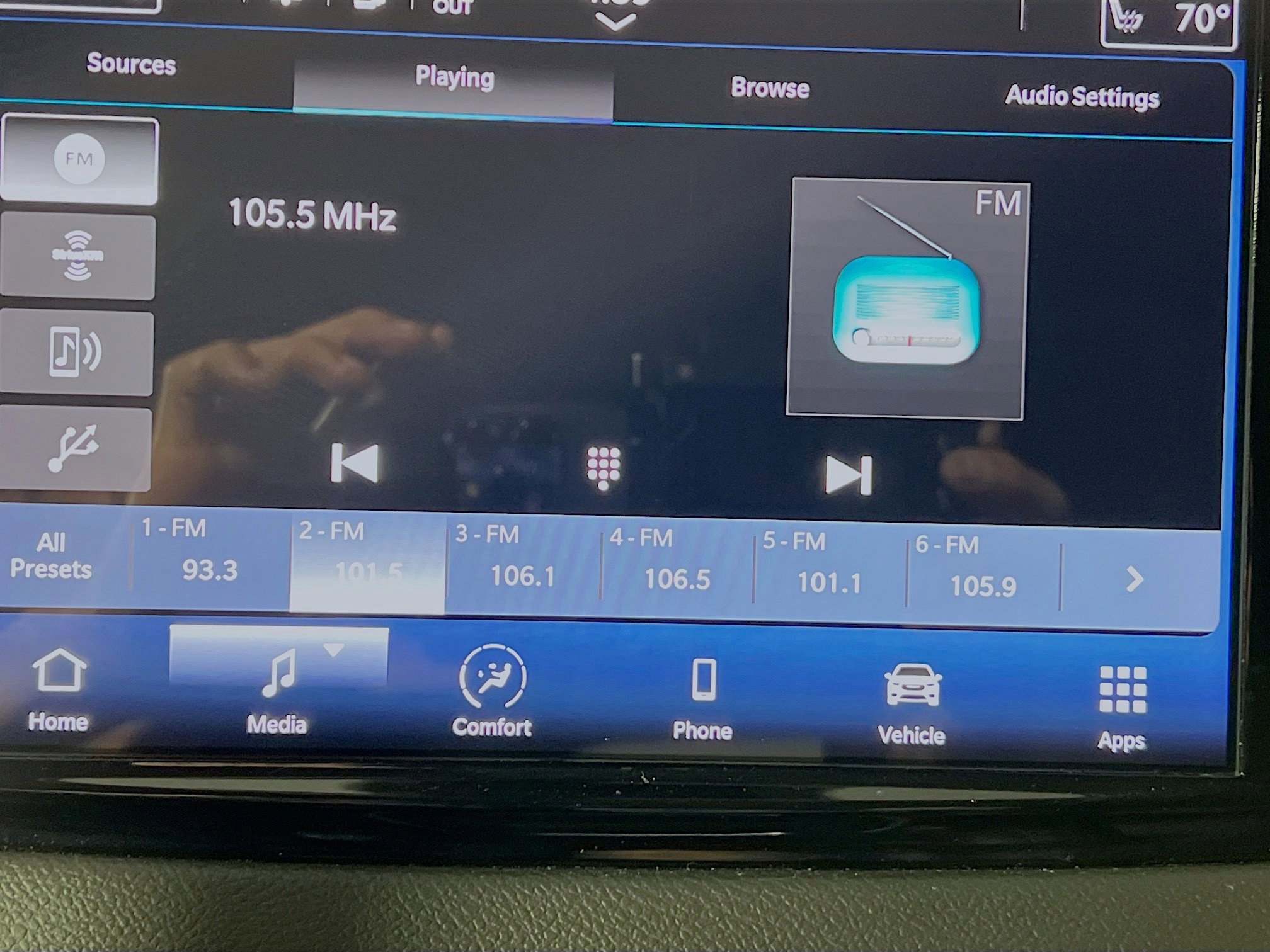 Used 2024 Chrysler Pacifica Touring-L image 27