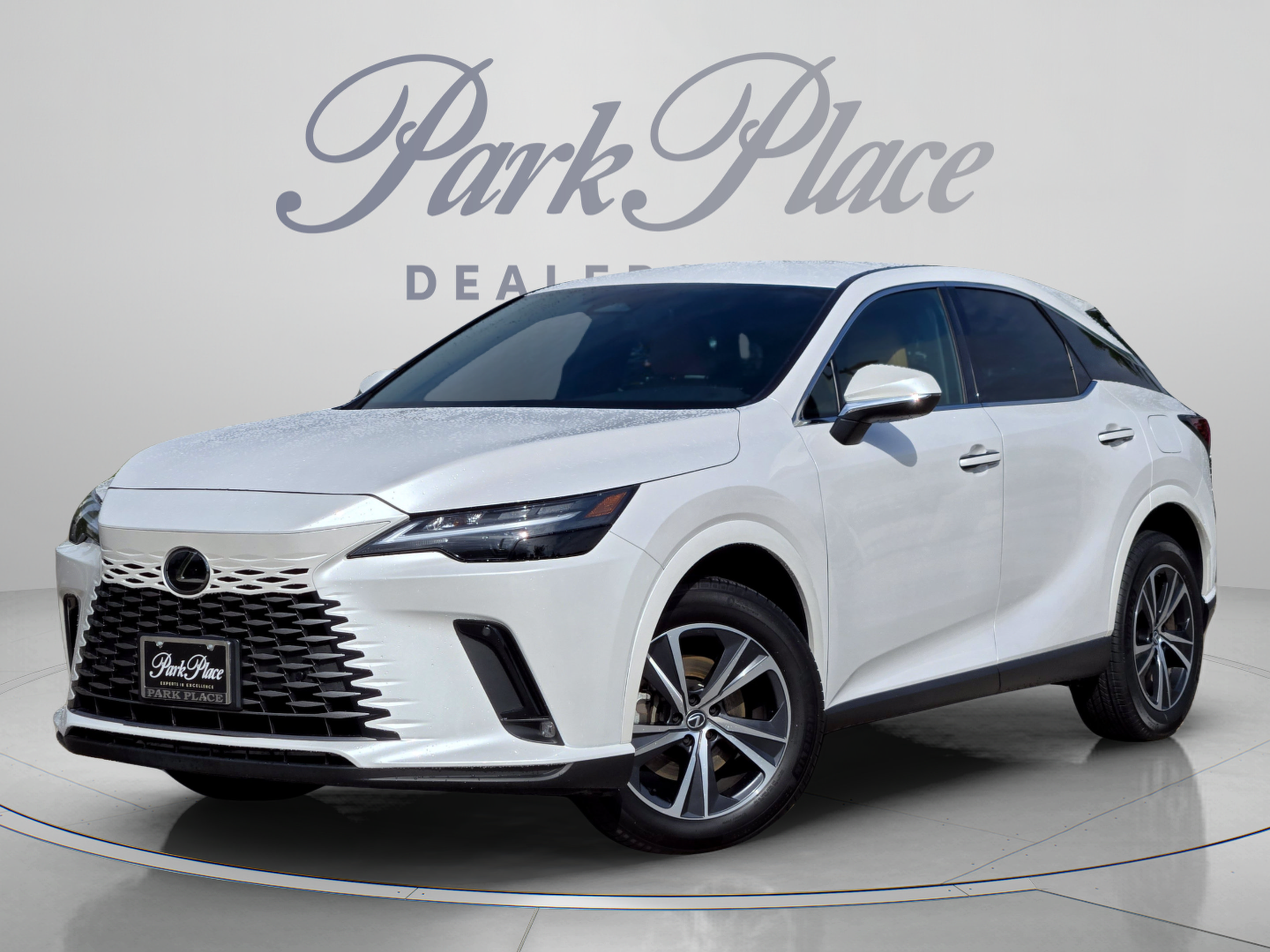 Used 2025 Lexus RX 350 FWD w/ Technology Package video 1