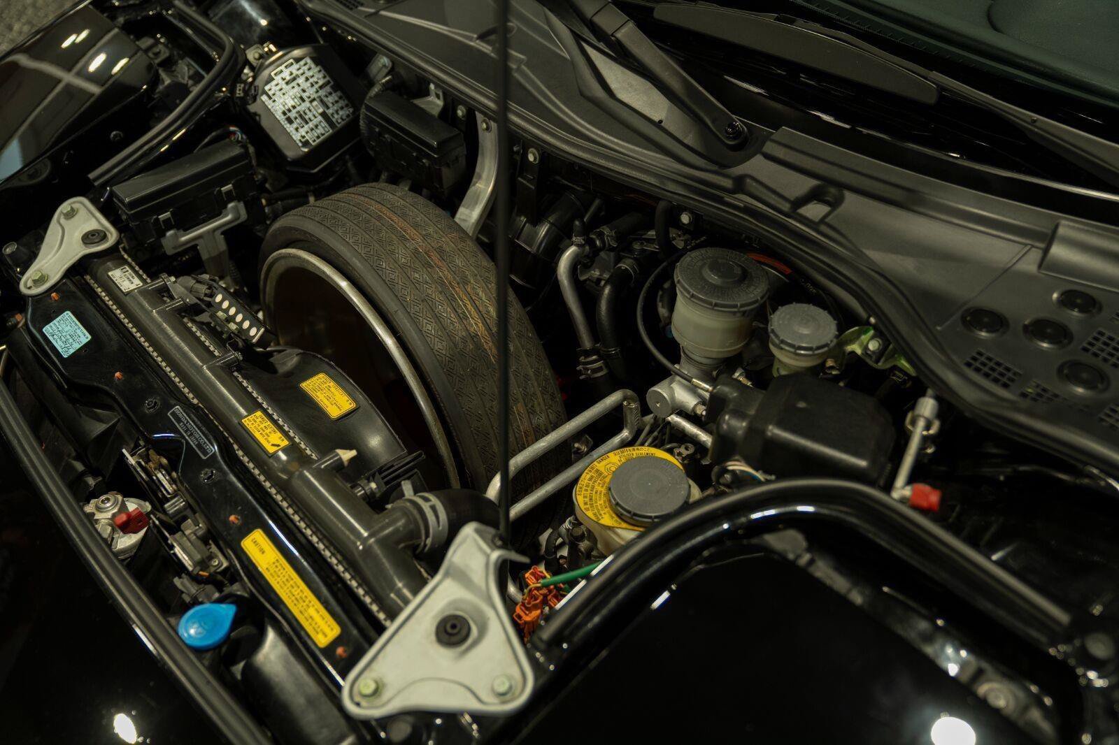 Used 1991 Acura NSX RWD image 42