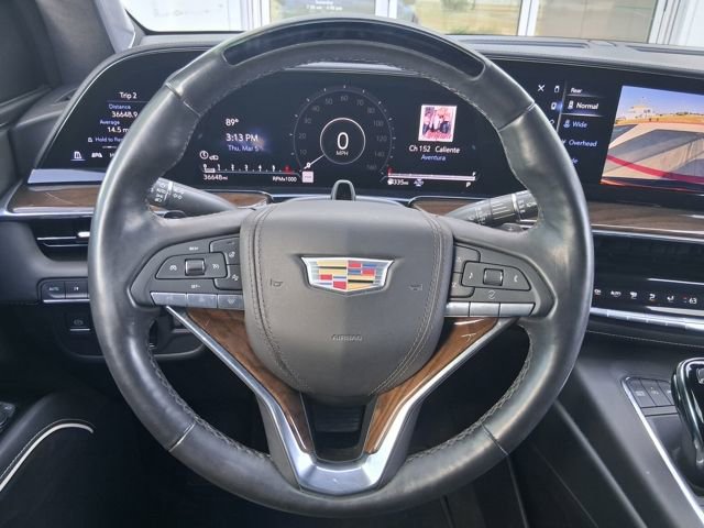 Used 2023 Cadillac Escalade Sport Platinum AWD/4WD image 11