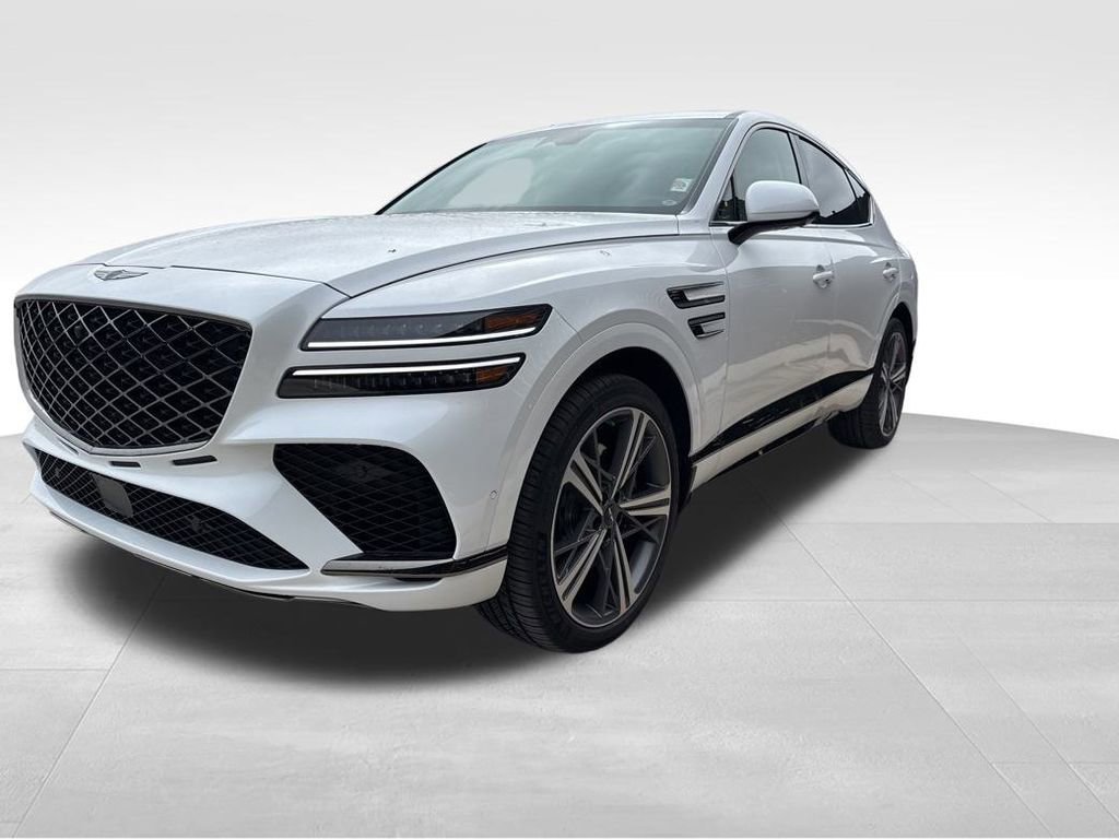 New 2026 Genesis GV80 3.5T e-SC