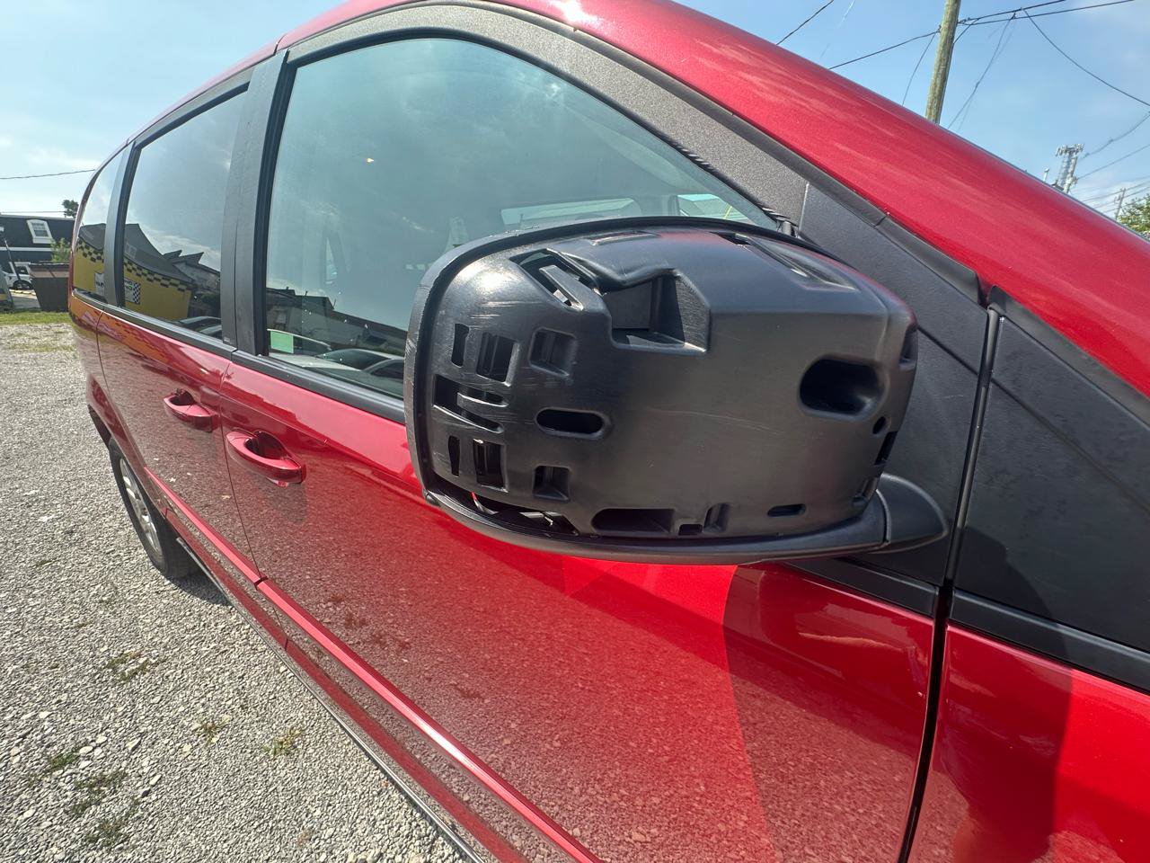Used 2009 Dodge Grand Caravan SE w/ Climate Group FWD image 8