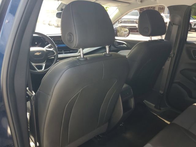 Certified 2024 Chevrolet Trax LT w/ Driver Confidence Package FWD image 11