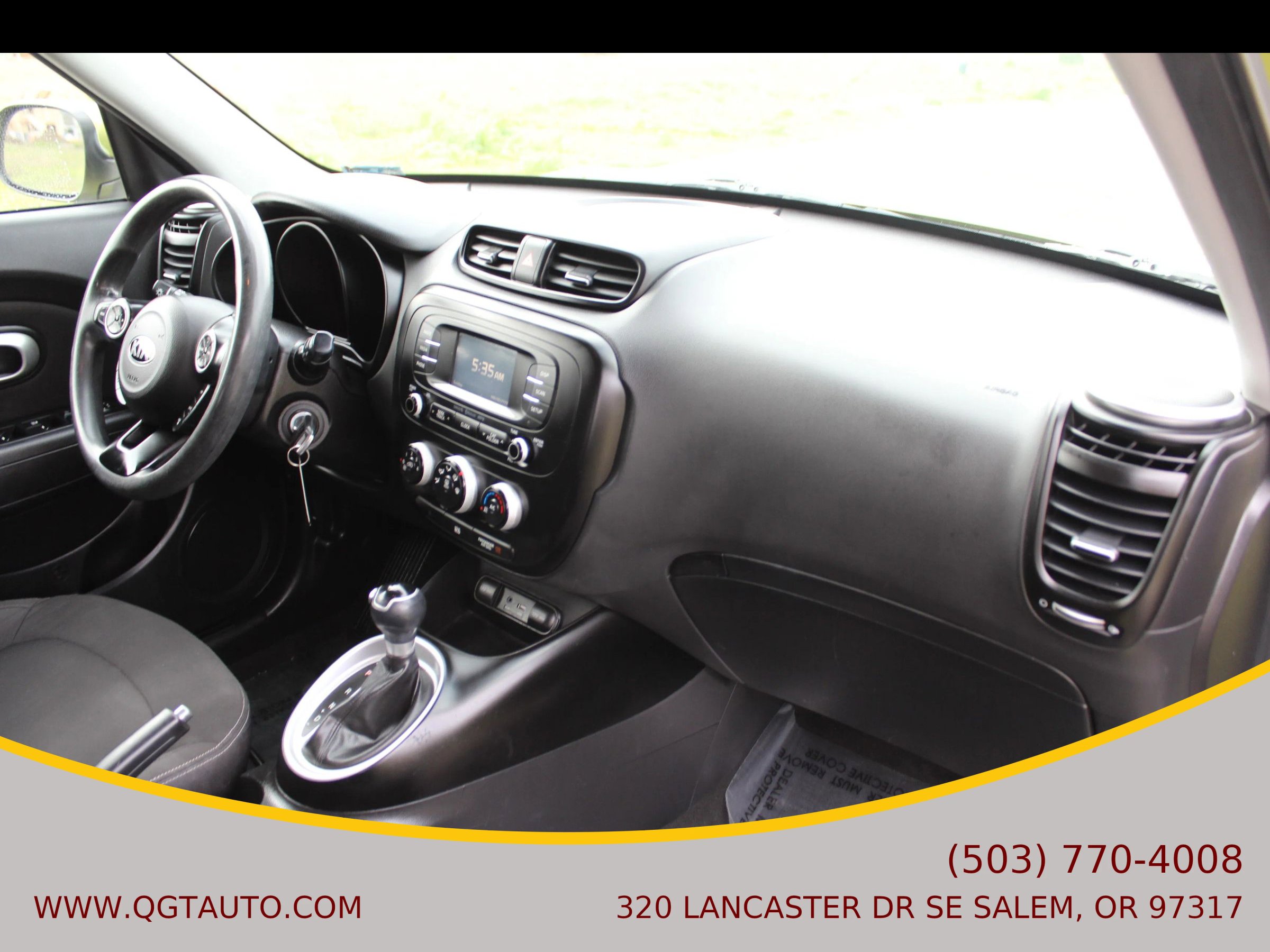 Used 2016 Kia Soul w/ Convenience Package FWD image 21