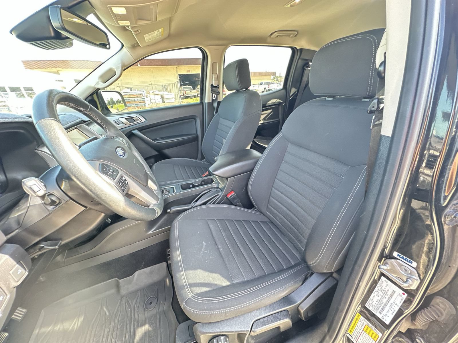 Used 2021 Ford Ranger XLT w/ Equipment Group 301A Mid AWD/4WD image 20