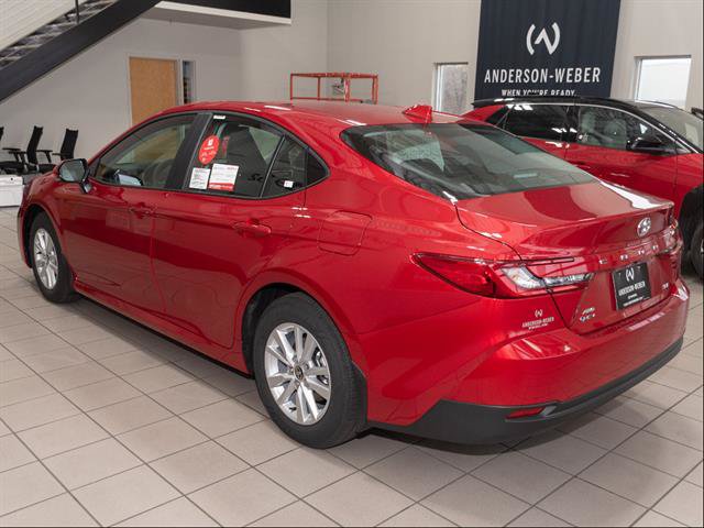 New 2026 Toyota Camry LE AWD/4WD image 17