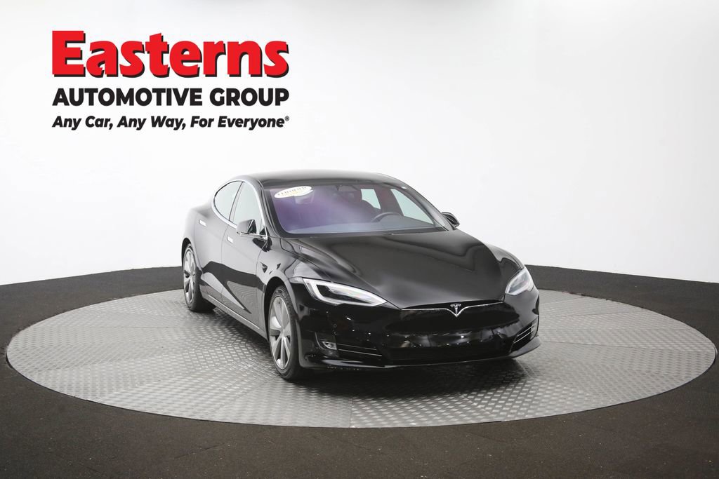 Used 2021 Tesla Model S Long Range AWD/4WD image 48