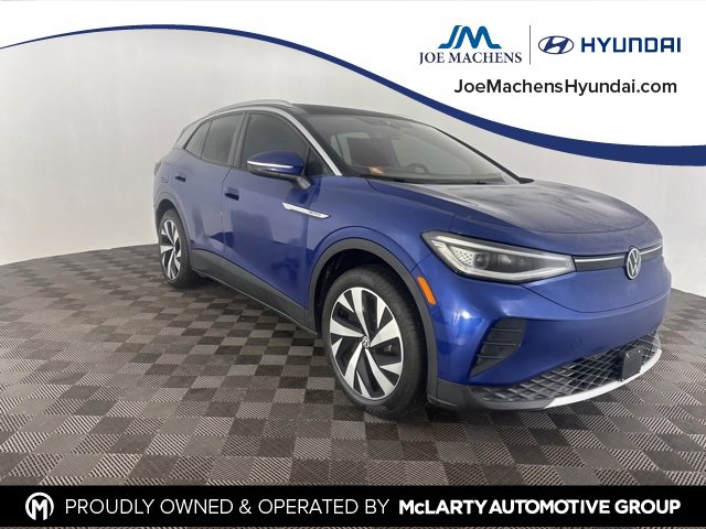 Used 2022 Volkswagen ID.4 Pro S w/ Gradient Package