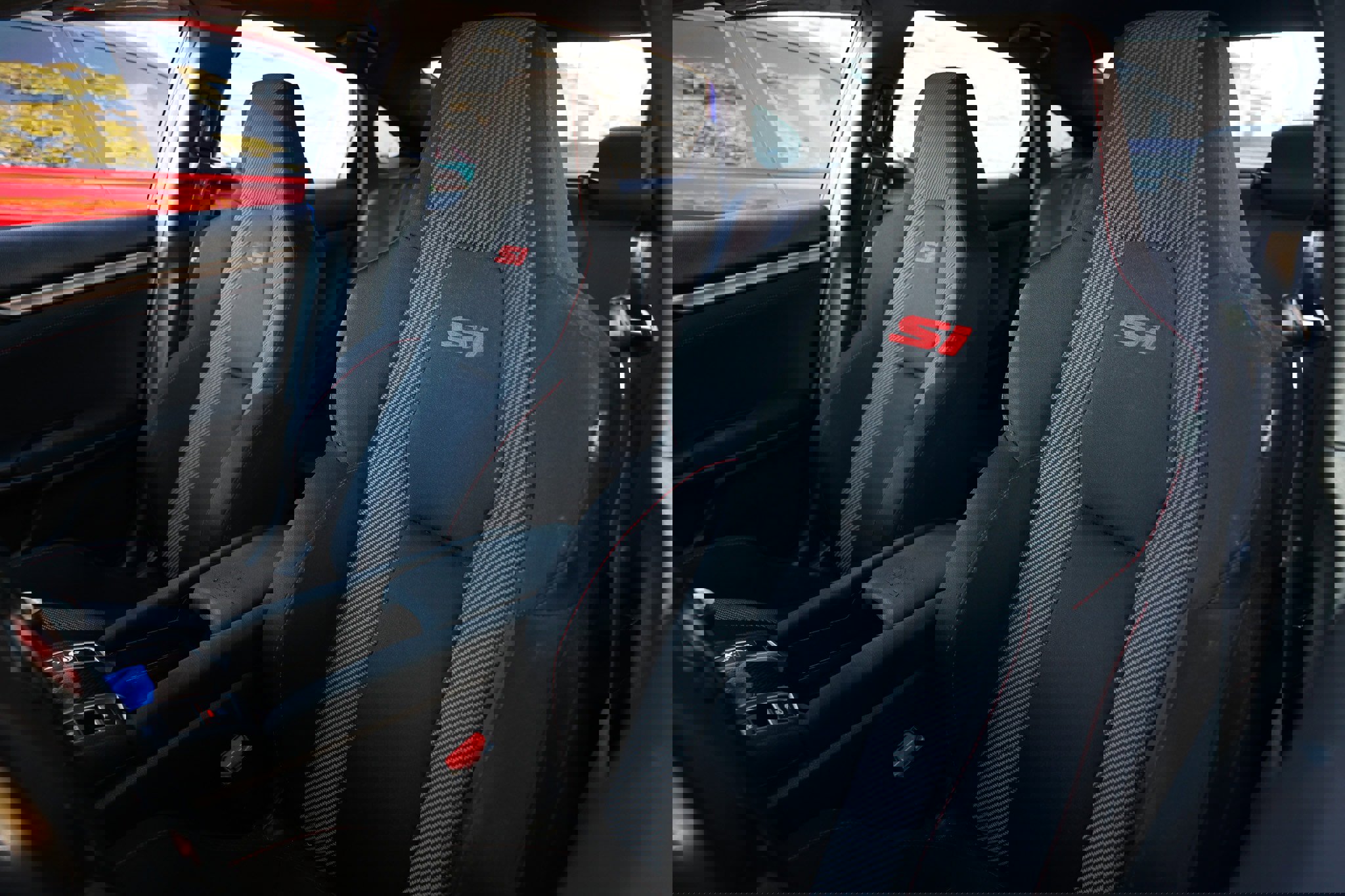 Used 2019 Honda Civic Si image 9