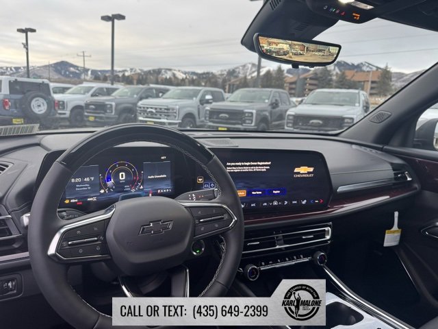 New 2026 Chevrolet Traverse Z71 w/ Enhanced Driving Package image 15