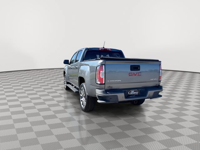 Certified 2020 GMC Canyon Denali AWD/4WD image 9