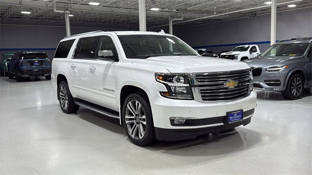 Certified 2018 Chevrolet Suburban Premier video 2