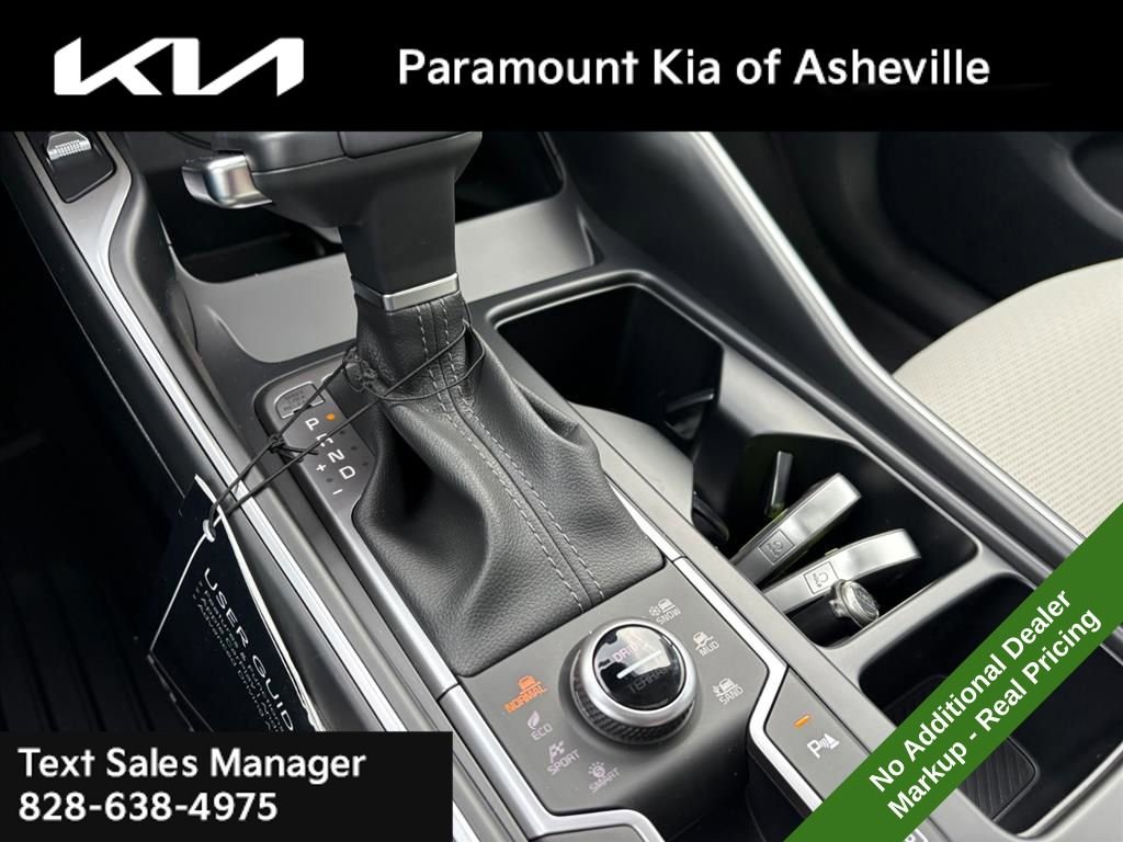 New 2026 Kia Sorento X-Line EX image 26