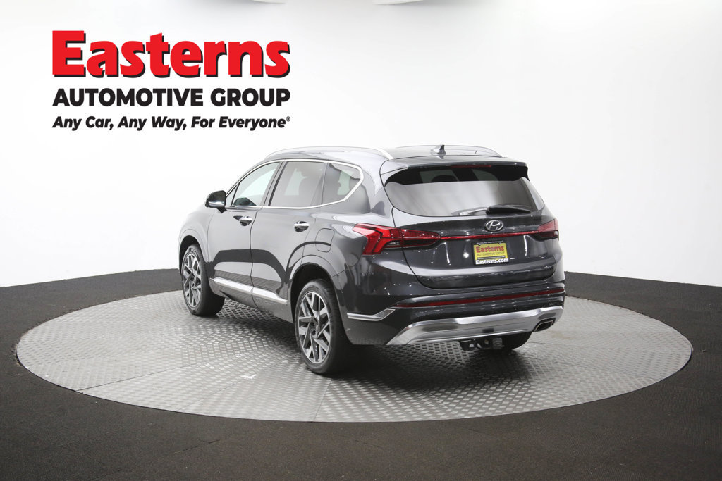 Used 2023 Hyundai Santa Fe Calligraphy AWD/4WD image 70