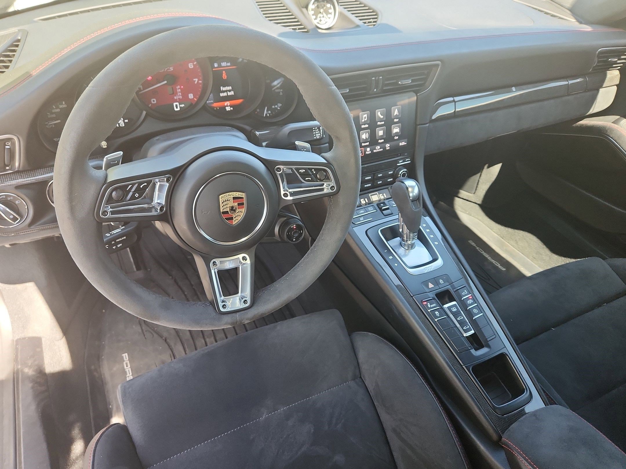 Used 2019 Porsche 911 Carrera GTS RWD image 13