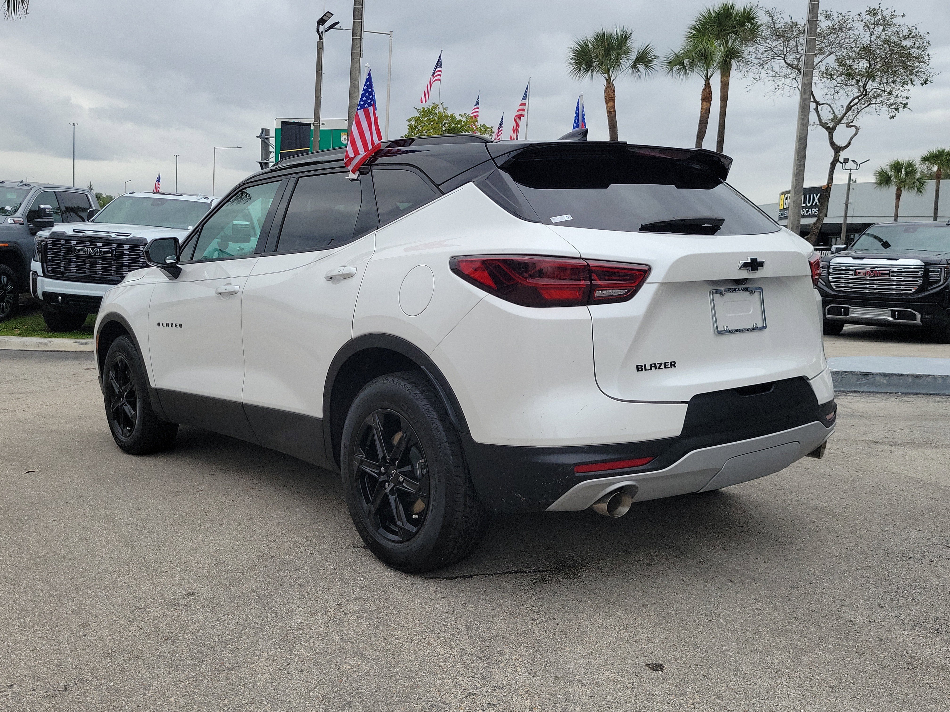 Used 2024 Chevrolet Blazer LT w/ Convenience Package image 7