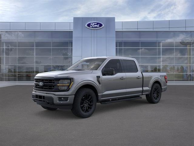 New 2026 Ford F150 XLT w/ Equipment Group 302A MID