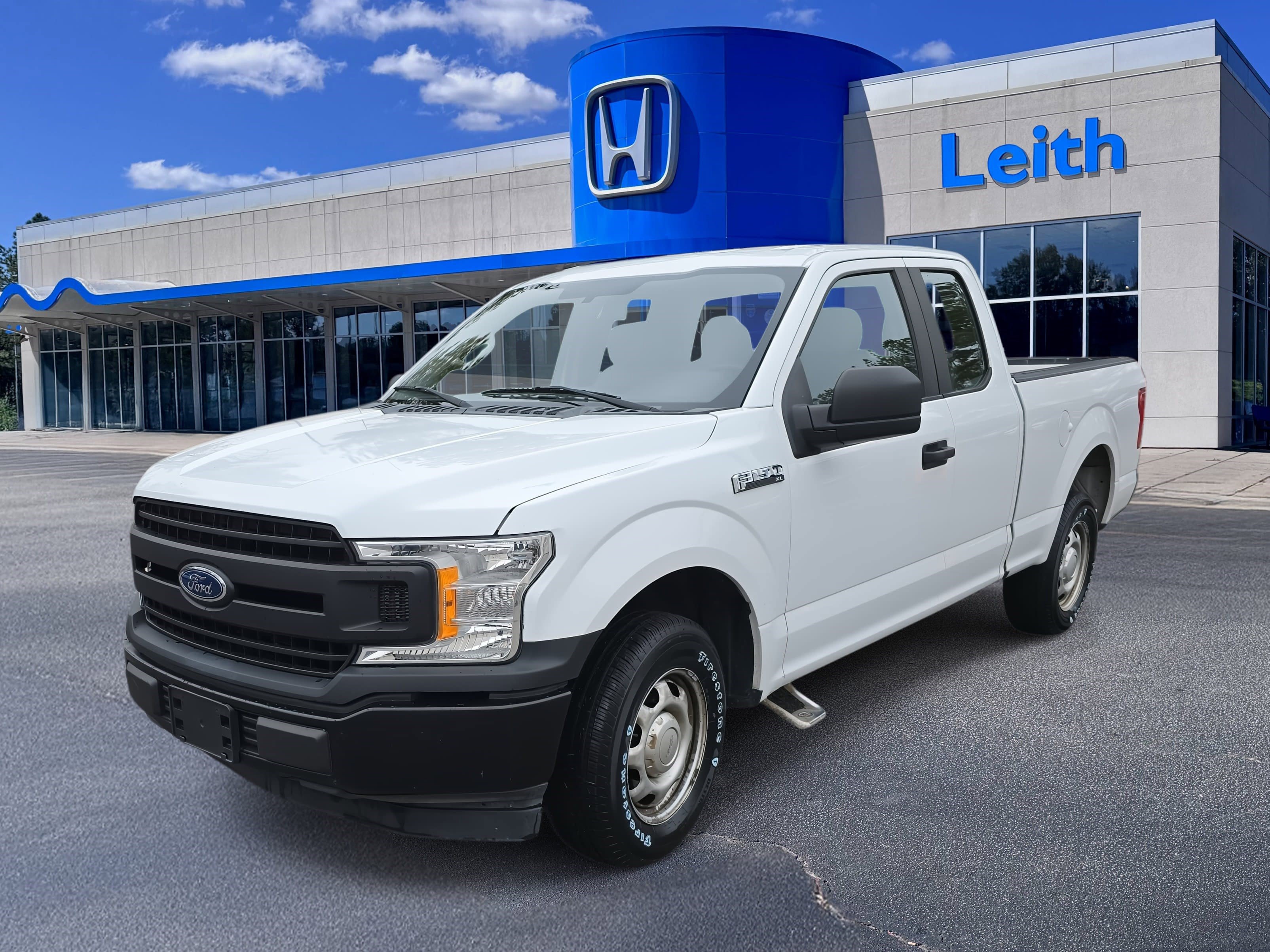 Used 2018 Ford F150 XL w/ Equipment Group 101A Mid