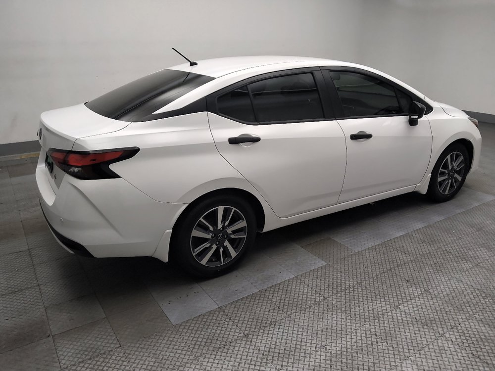 Used 2023 Nissan Versa S w/ S Plus Package FWD image 10