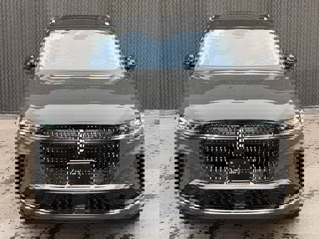 New 2026 Lincoln Nautilus Black Label image 2