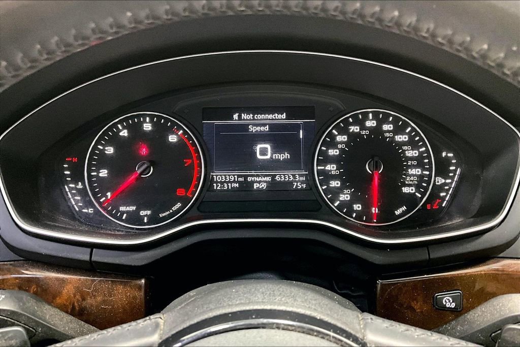 Used 2017 Audi A4 2.0T Premium w/ Convenience Package image 26