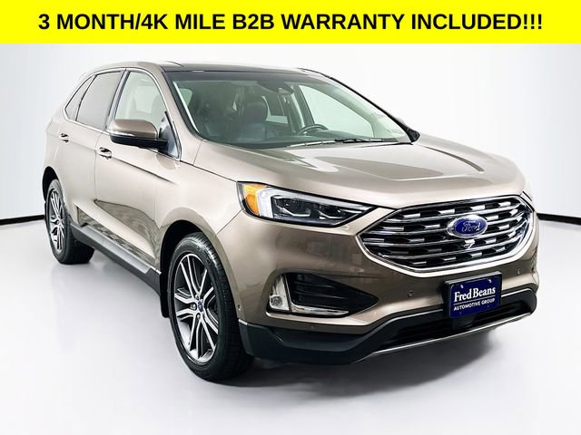 Used 2019 Ford Edge Titanium w/ Equipment Group 301A