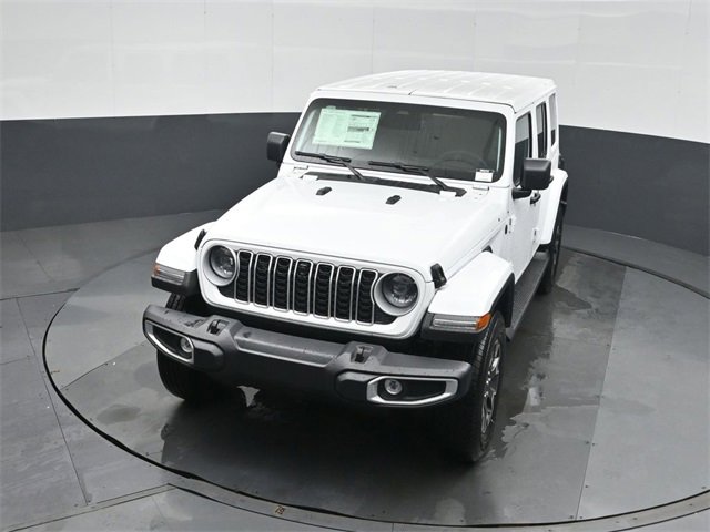New 2026 Jeep Wrangler Sahara image 33