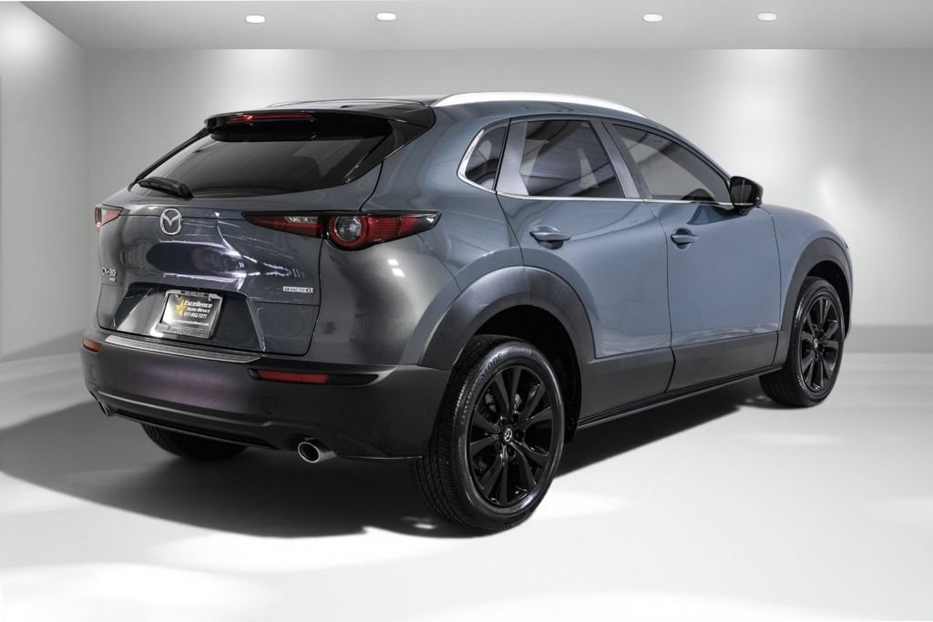 Used 2023 MAZDA CX-30 AWD 2.5 S w/ Preferred Package image 9