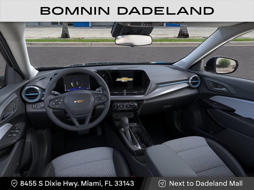 New 2026 Chevrolet Trax LT FWD image 16