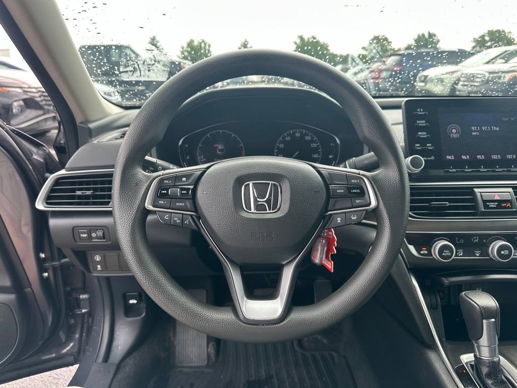 Used 2018 Honda Accord LX image 18