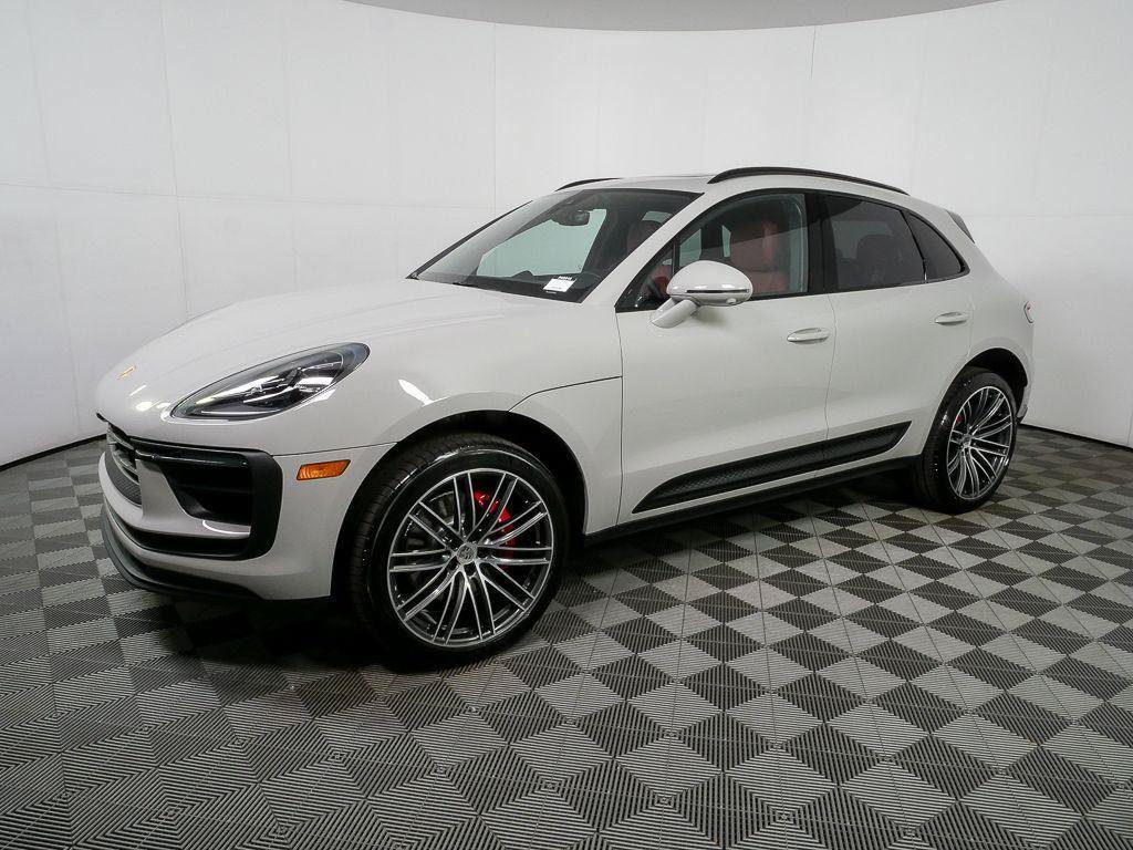 New 2026 Porsche Macan S AWD/4WD image 2