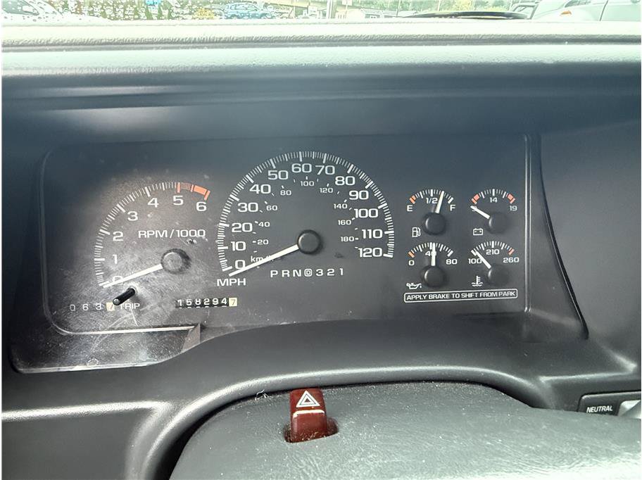 Used 1999 GMC Yukon Denali AWD/4WD image 23