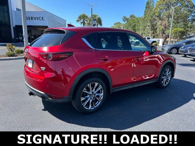 Used 2019 MAZDA CX-5 Signature AWD/4WD image 6