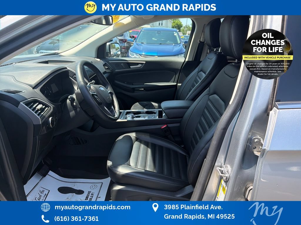 Used 2024 Ford Edge SEL w/ Convenience Package AWD/4WD image 9
