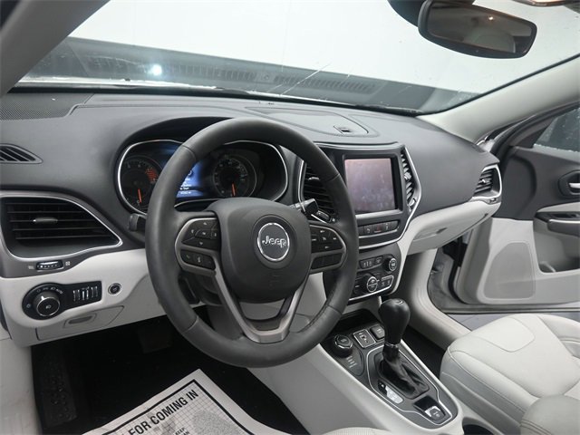 Used 2022 Jeep Cherokee Latitude Lux w/ Sun & Sound Group image 13