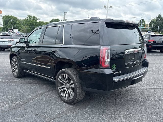 Used 2019 GMC Yukon Denali w/ Denali Ultimate Package AWD/4WD image 4