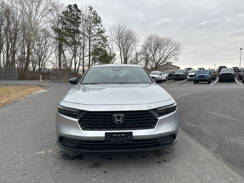 Used 2024 Honda Accord Sport video 2