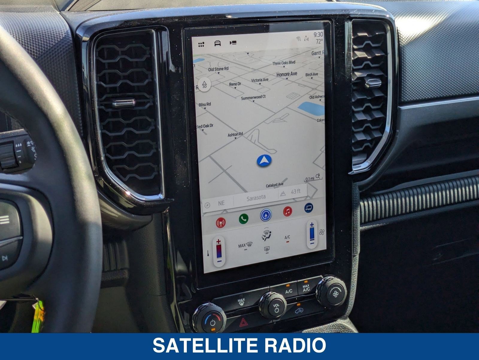 New 2025 Ford Ranger XLT w/ Black Appearance Package image 29