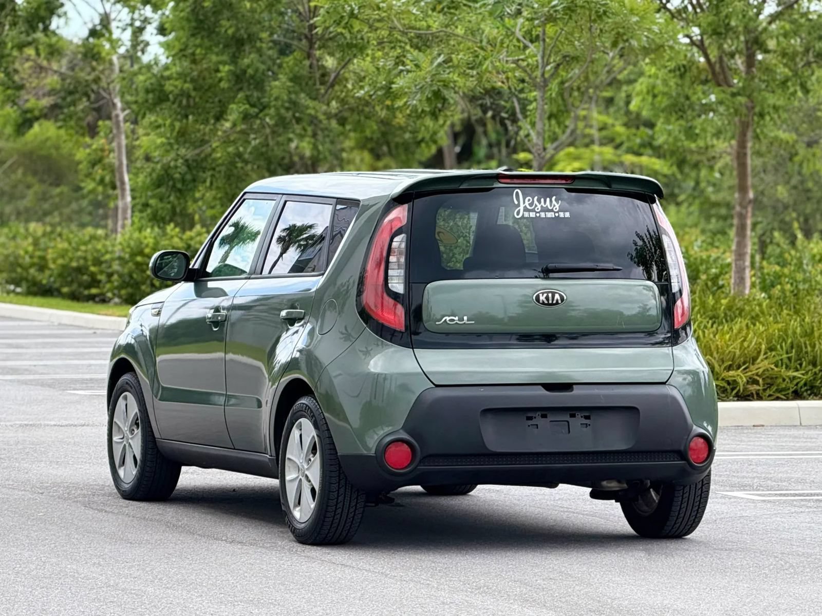 Used 2014 Kia Soul FWD image 7