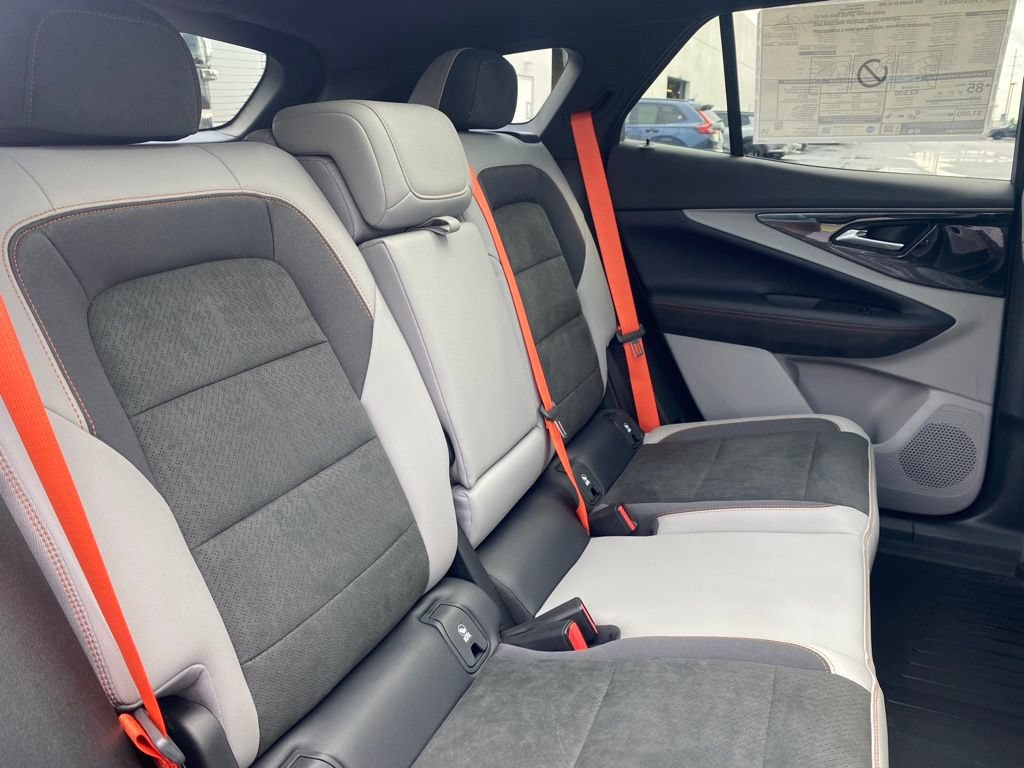 New 2026 Chevrolet Blazer EV SS AWD/4WD image 29